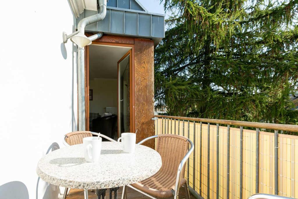 Villa Lucie Else App 11 Heringsdorf  Exteriör bild