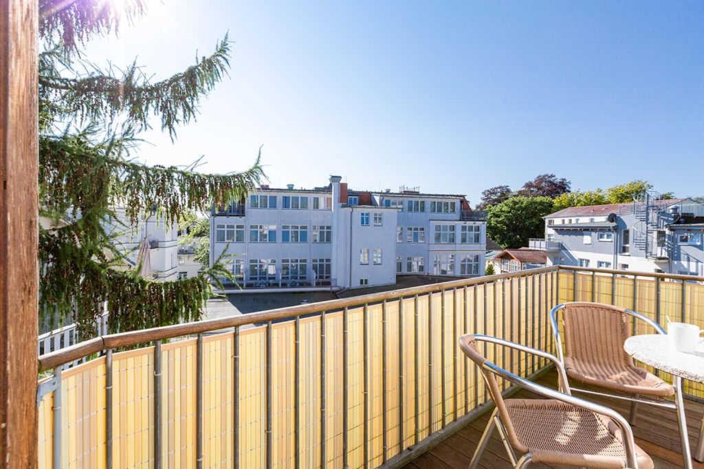 Villa Lucie Else App 11 Heringsdorf  Exteriör bild